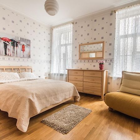 Ginger Apartment Riga Exterior foto